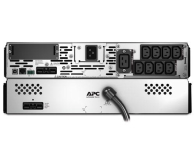 APC Smart-UPS X (3000VA/2700W, 10xIEC, AVR, LCD) - 546202 - zdjęcie 3